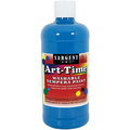 Sargent Art TURQ BLUE -PAINT WASHABLE SA17WP16-3461